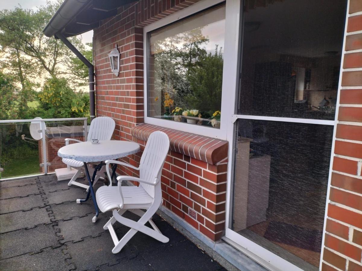 Ferienwohnung Deeters Schillig Exteriér fotografie