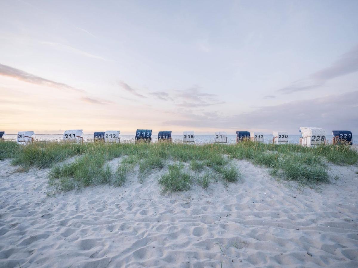 Ferienwohnung Deeters Schillig Exteriér fotografie
